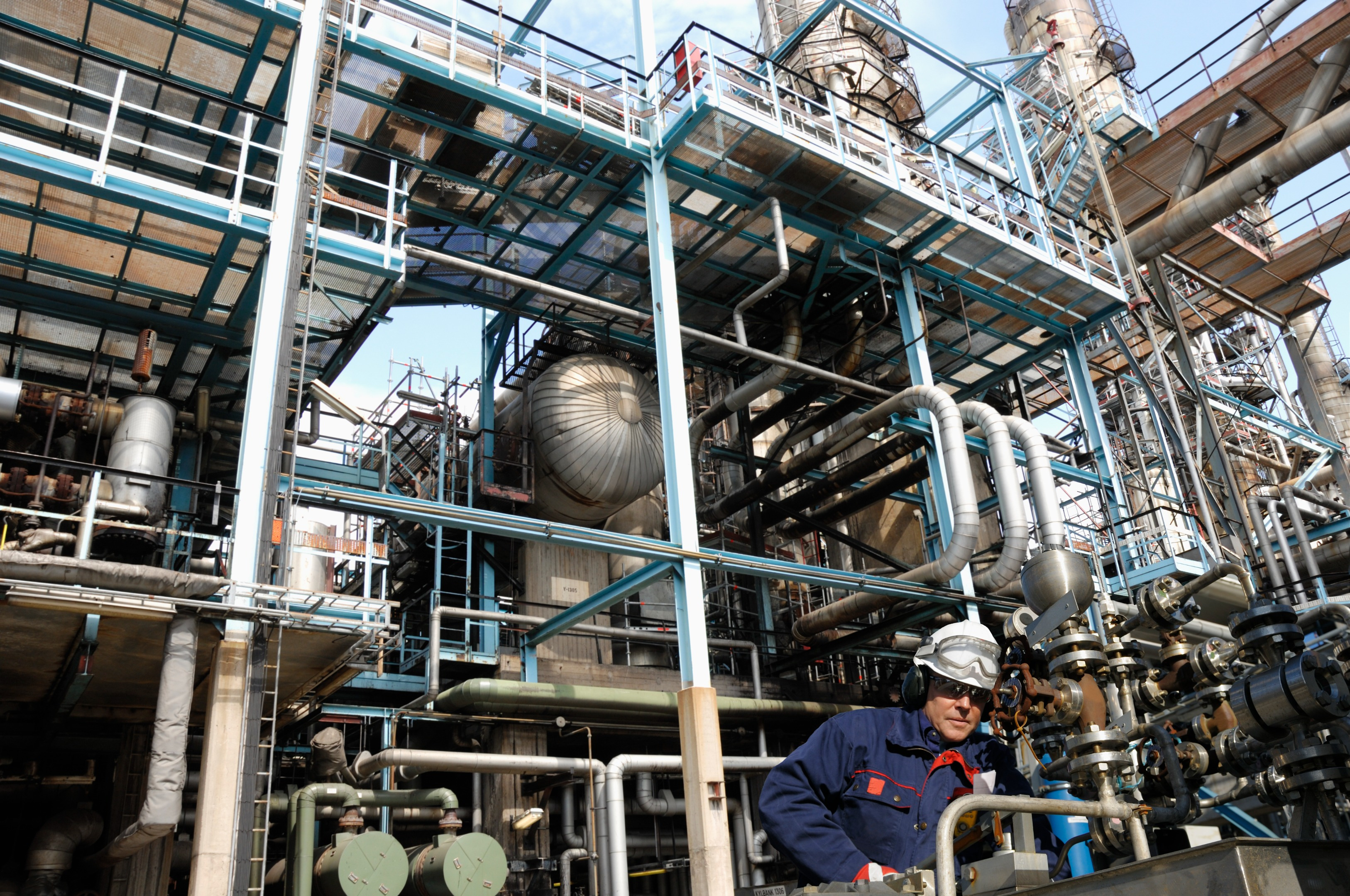 Christic Lanka Polymers production facility