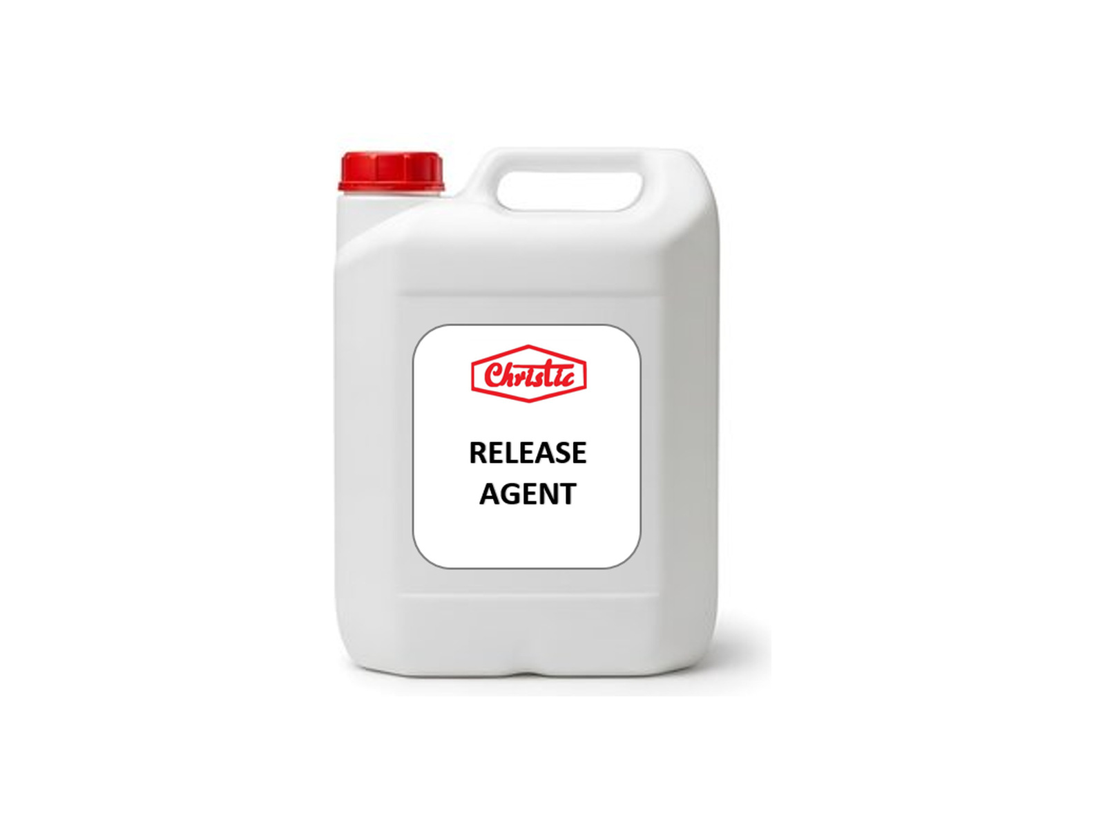Release agent PVA jerrycan